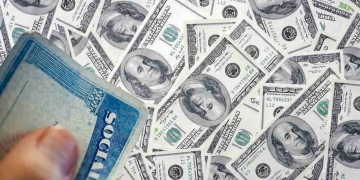 First $1,915 Social Security check of November