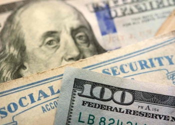 Last November Social Security payment who receives it