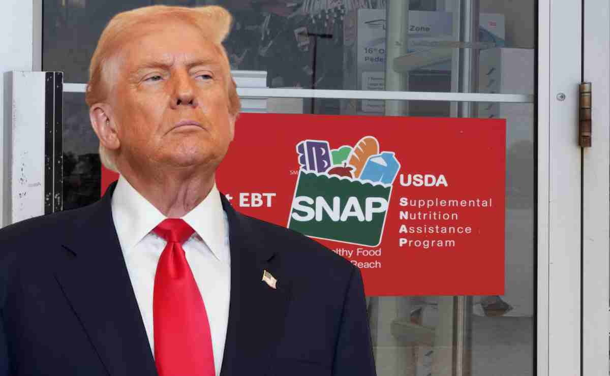 Major SNAP update for November