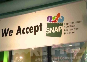 Maximum SNAP Benefit After the Shutdown $298 for Single Adults