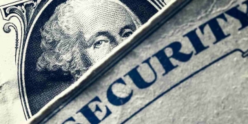 Maximum Social Security Check on Wednesday the 19th $5,108