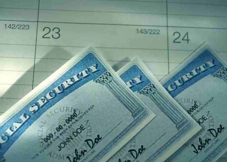 November Payments Social Security Yes, SSI No