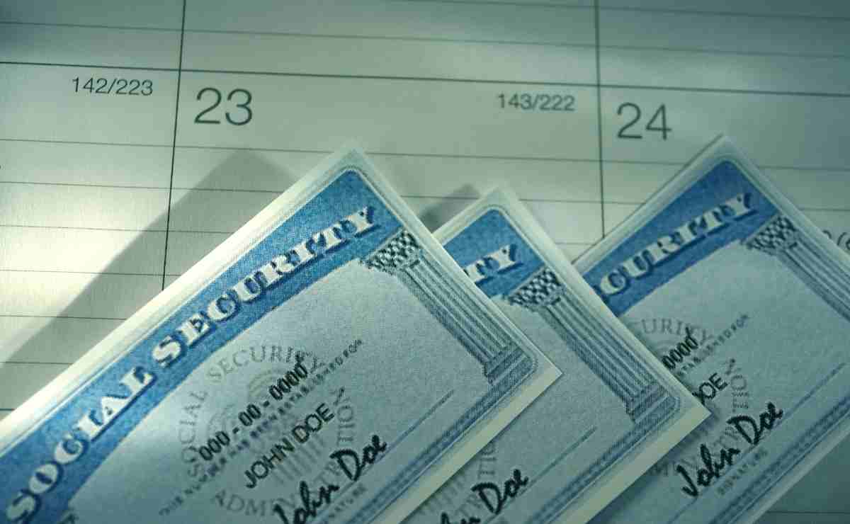 November Payments Social Security Yes, SSI No