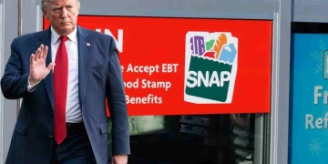 SNAP Benefits Reduced in November