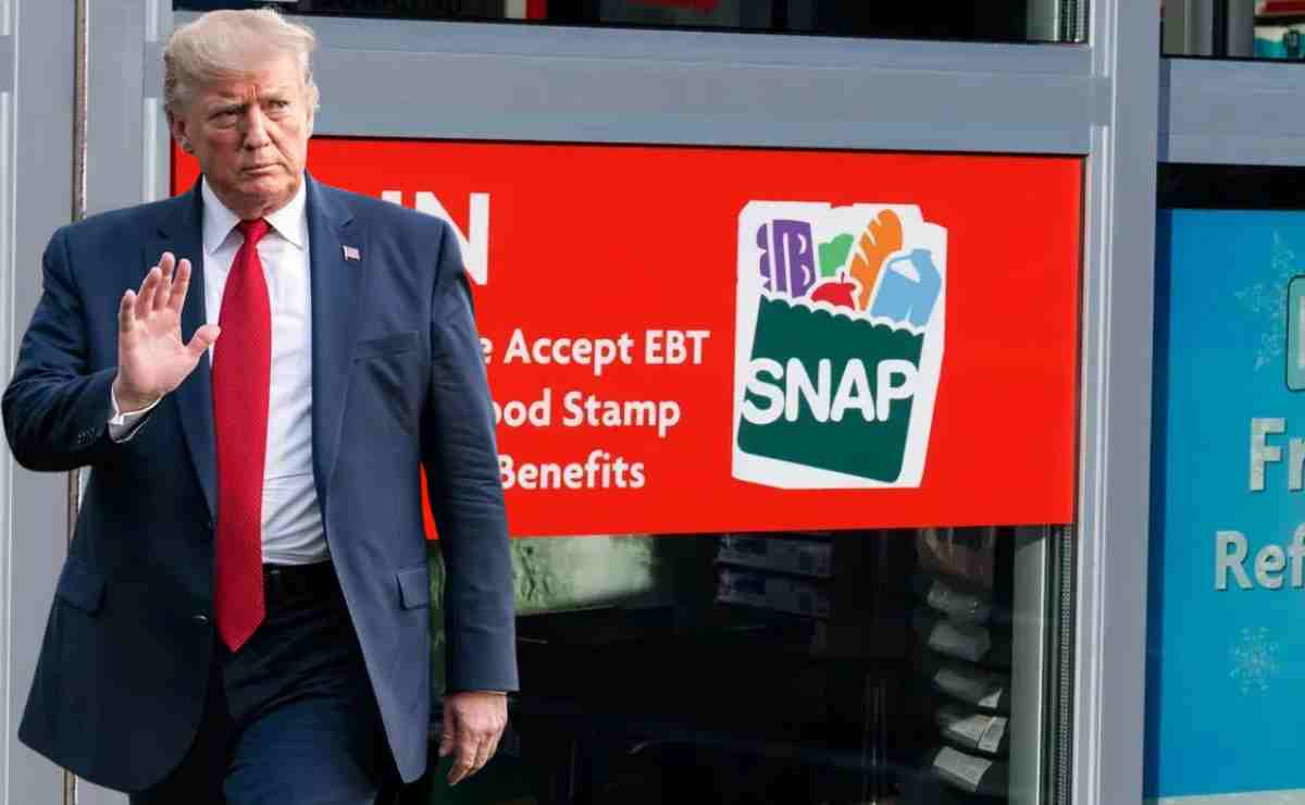 SNAP Benefits Reduced in November