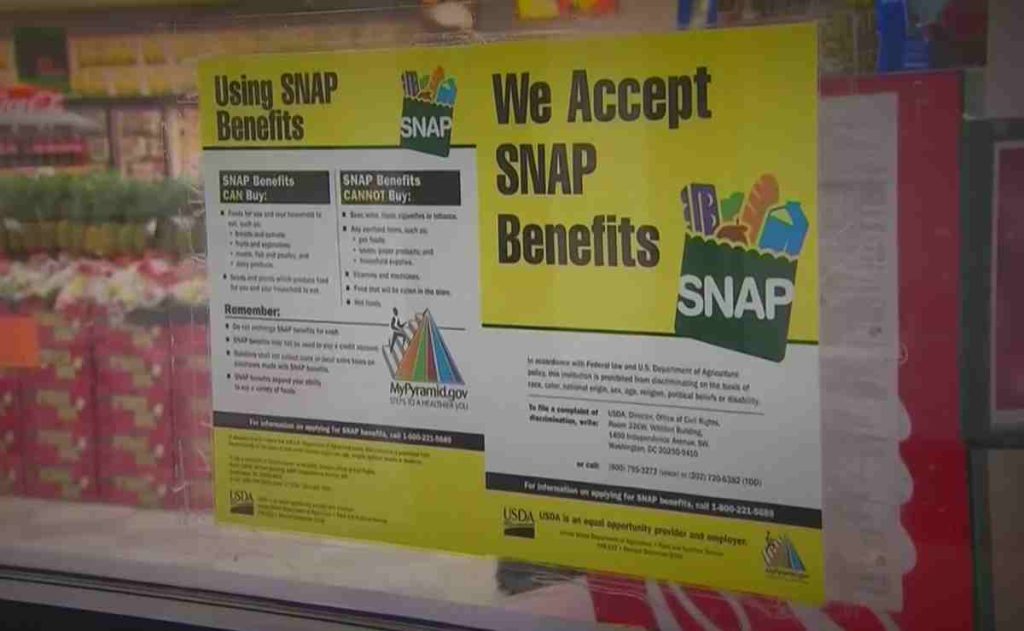 SNAP Benefits Run Late Nationwide Just Days Before Thanksgiving