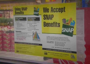 SNAP Benefits Run Late Nationwide Just Days Before Thanksgiving