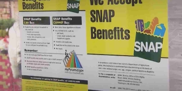 SNAP payments face uncertainty amid federal shutdown