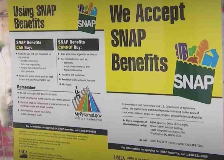 SNAP payments face uncertainty amid federal shutdown