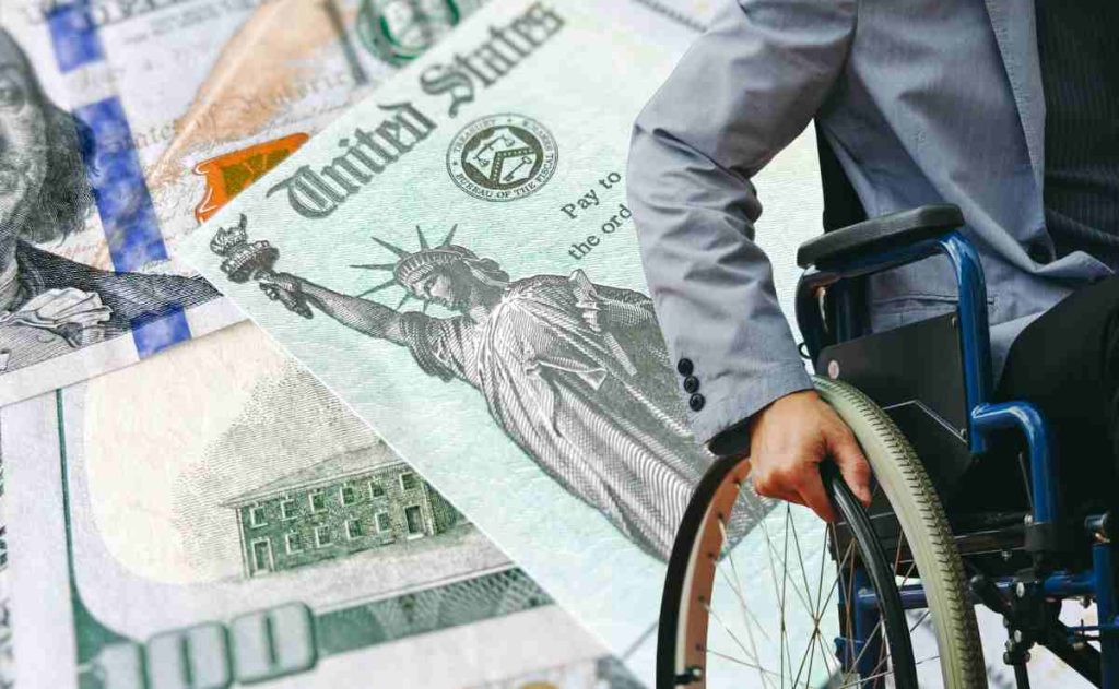 SSDI Check Up to $4,018 on November 19