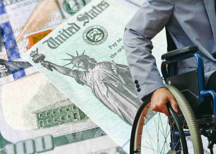 SSDI Check Up to $4,018 on November 19