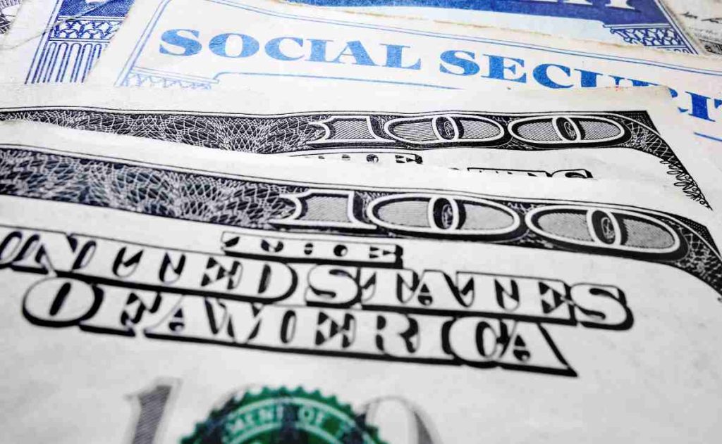 Social Security $5,108 Maximum November 19 Payment
