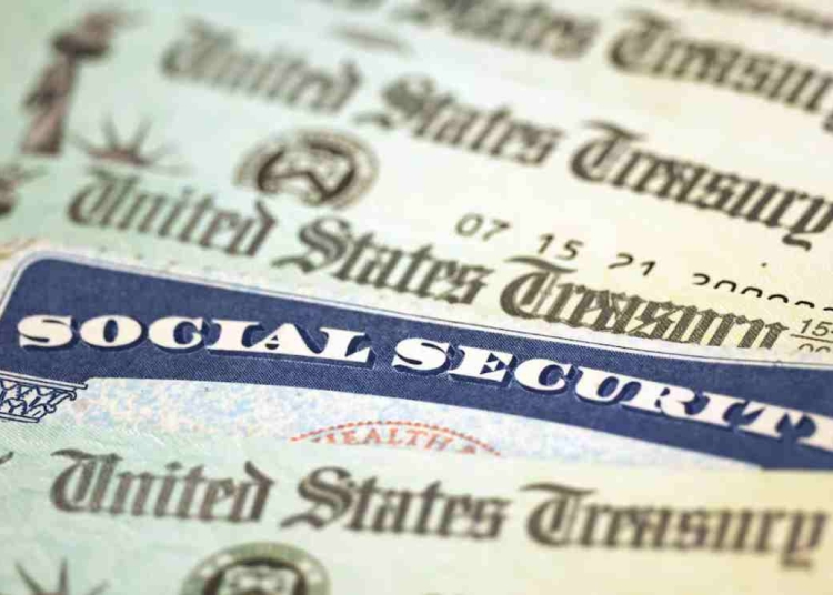 $943 Social Security payment scheduled for December 10