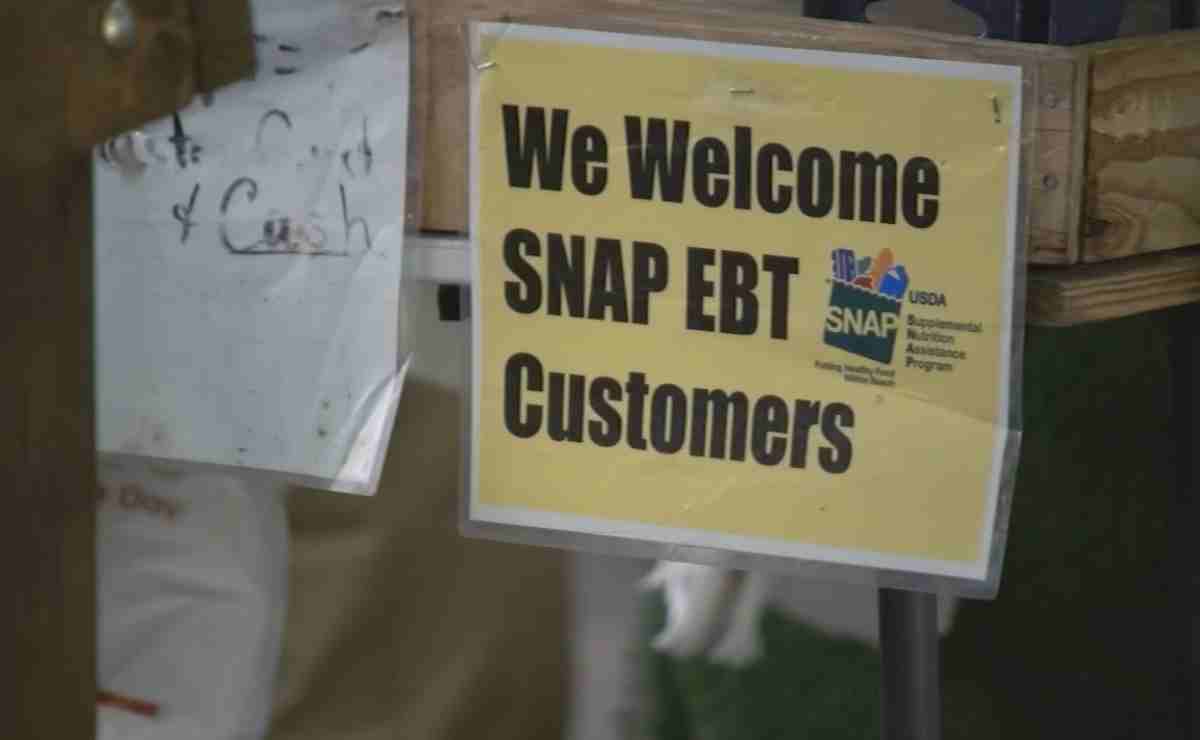 SNAP Benefits Change in West Virginia Removes Soda Purchases