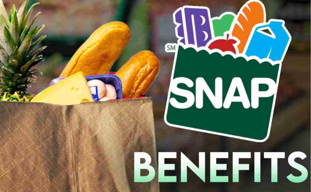 SNAP Bennefits 2026