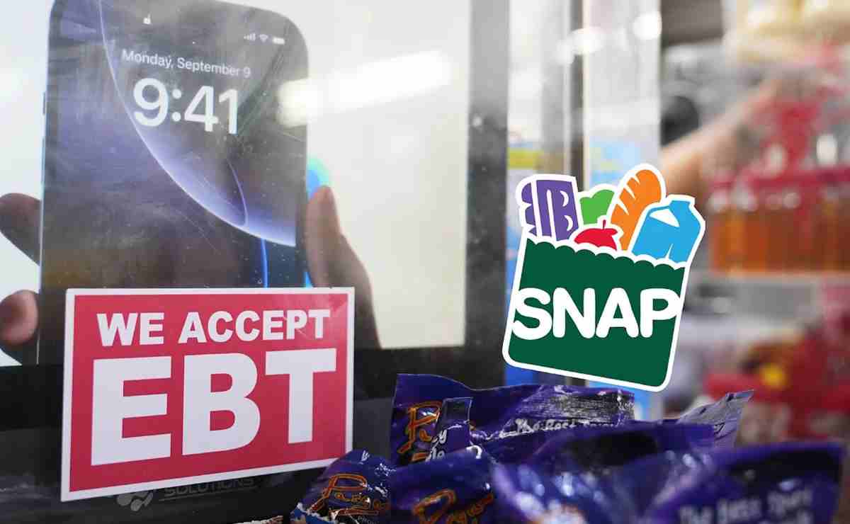 SNAP EBT
