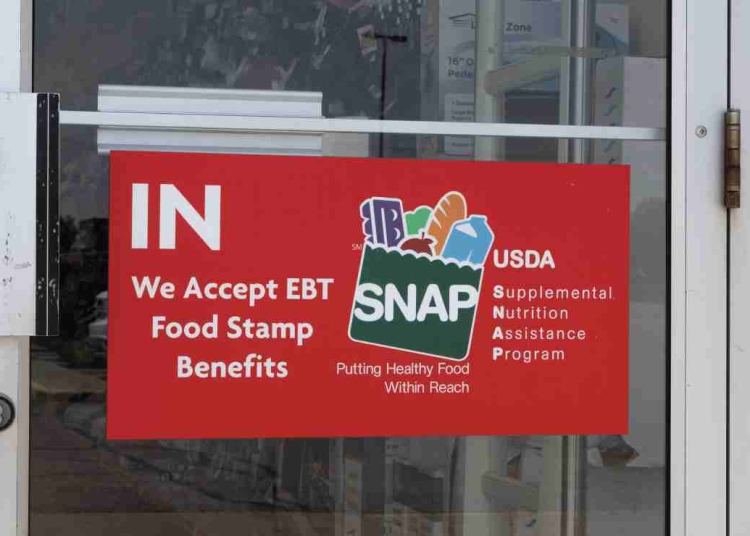 SNAP food restrictions approved for 18 states in 2026