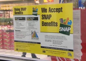 SNAP food restrictions begin for Social Security households in Texas