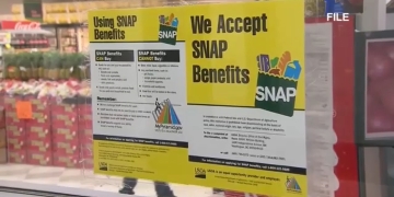 SNAP food restrictions begin for Social Security households in Texas