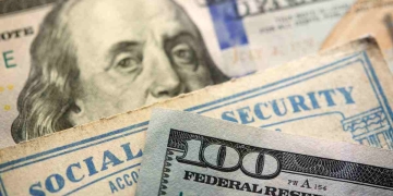 SSI Two Payments in December, One for January