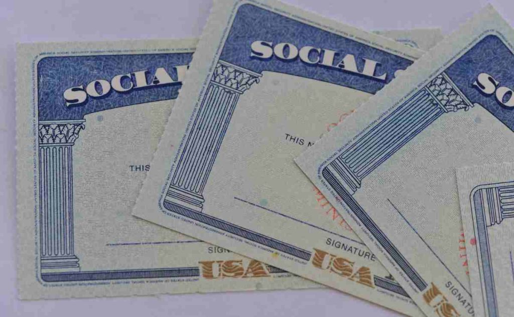 Social Security Payment December 10 Check