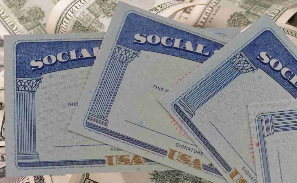 Social Security payments go out December 10