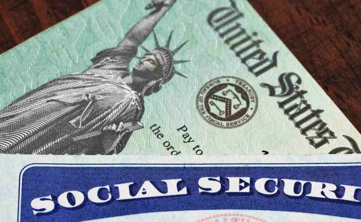 Social Security retirement checks by state in the U.S.