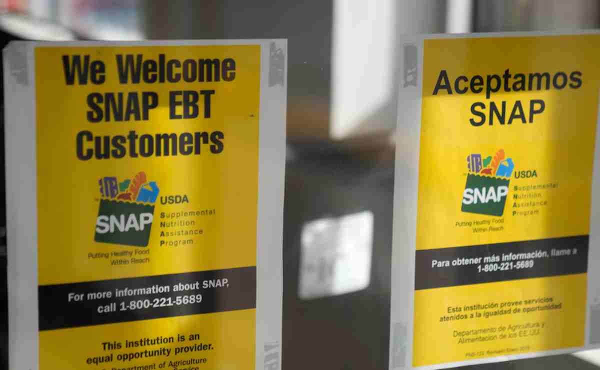 How SNAP Funding Is Shifting Away From Federal Protection