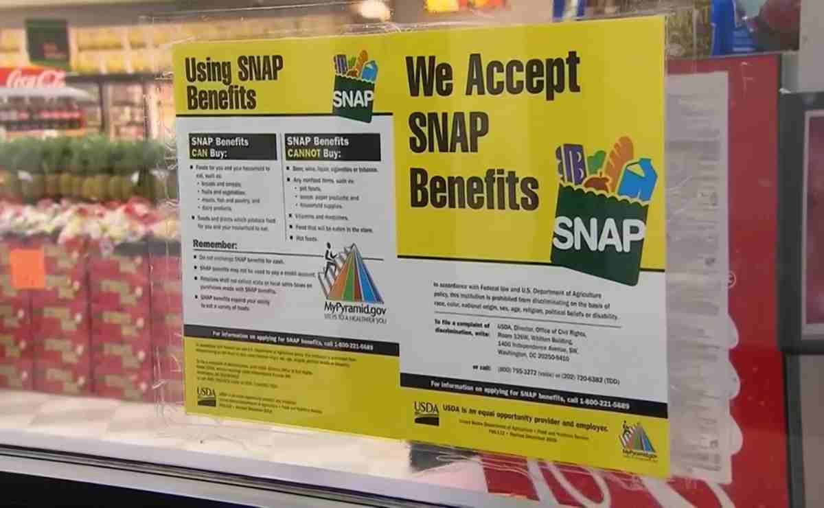 How the New SNAP Schedule Is Changing Grocery Stores in Connecticut