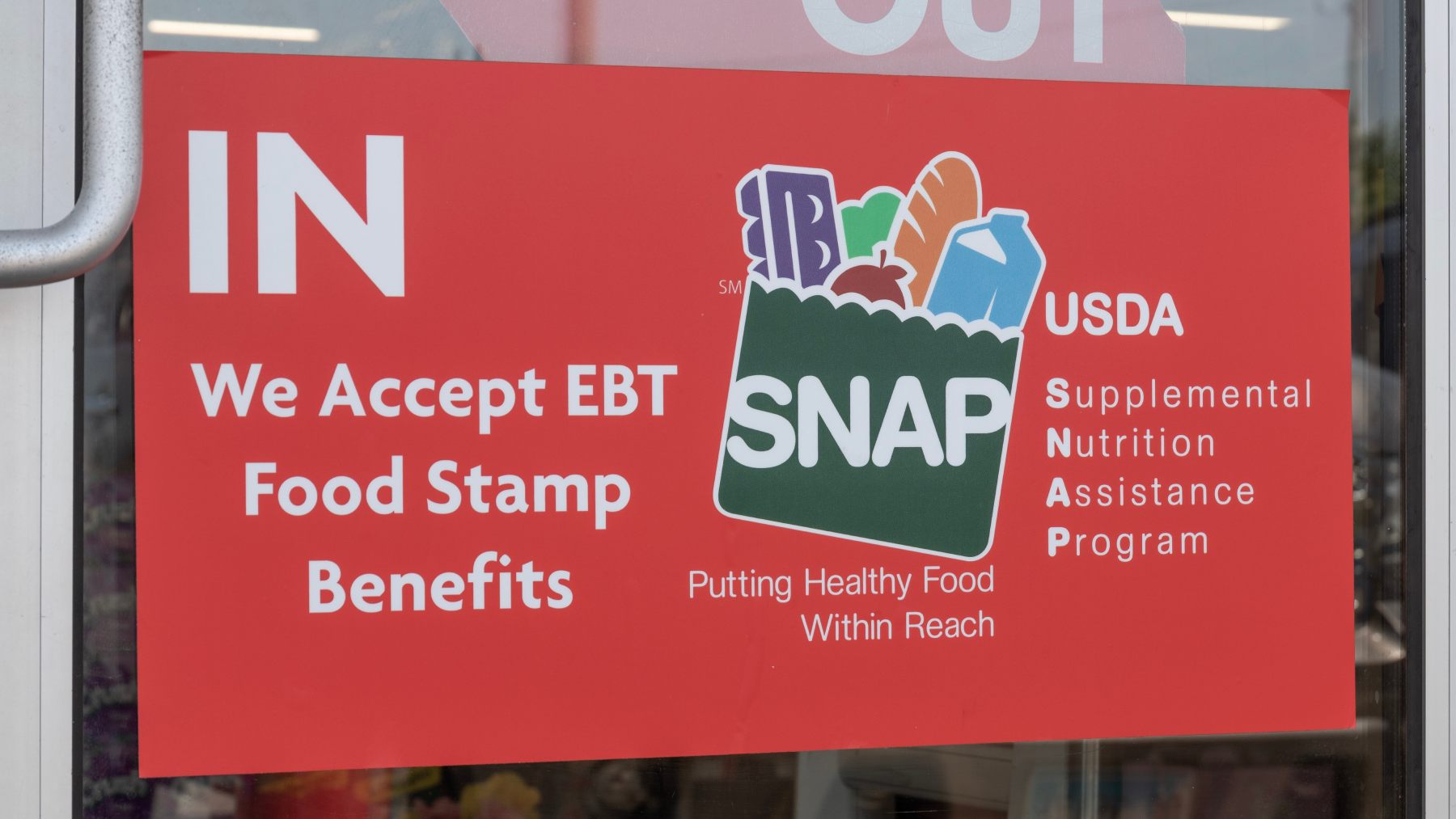 New Federal SNAP Rules Put Pressure On North Carolina Counties