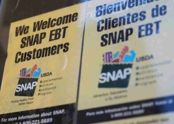 Ohio SNAP Benefits Funding at Risk