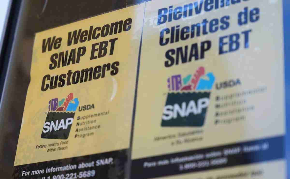 Ohio SNAP Benefits Funding at Risk