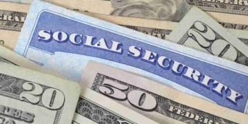 Retirees review their Social Security check amid new state taxes