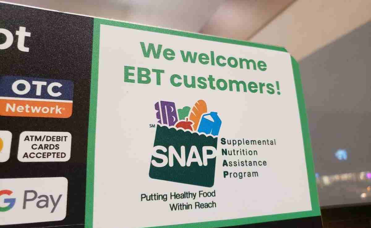 SNAP Benefits 2026 Monthly Food Assistance Update