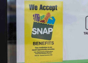 SNAP Benefits Work Requirements Update 2026