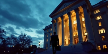Trump and IRS in Settlement Talks for $10B Tax Leak Lawsuit