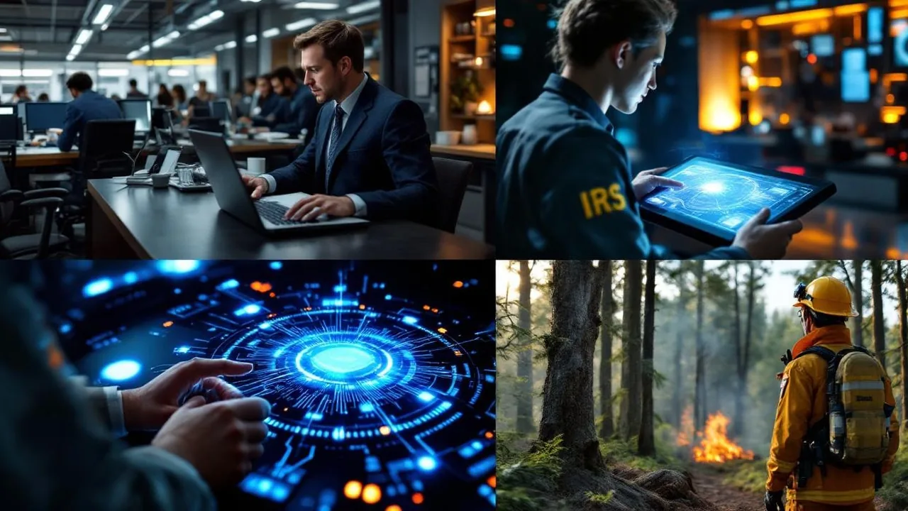 US Federal News: IRS Tax Help, Space Force Jobs & GSA AI