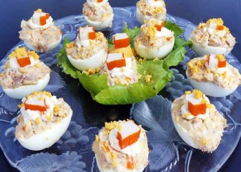 eggs-stuffed-with-crab-sticks-and-tuna