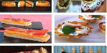 aperitivos sencillos originales