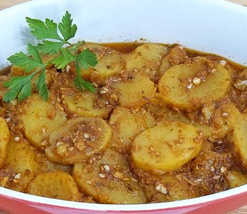 patatas-al-ajillo