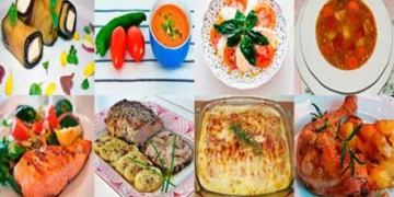 recetas sin gluten