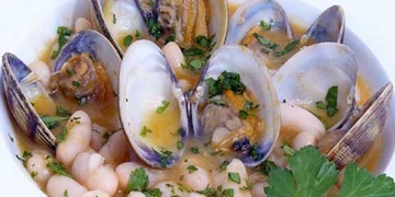 beans-with-clams