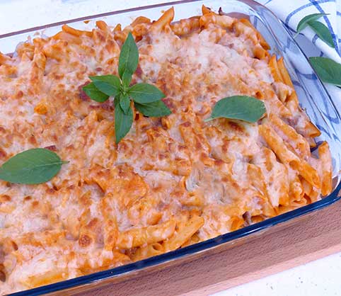 macaroni-with-meat-gratin