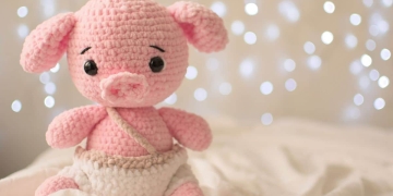 Pasos básicos Amigurumi