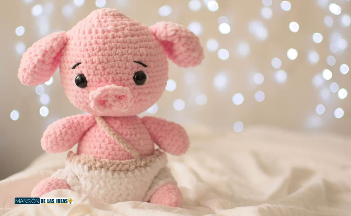Pasos básicos Amigurumi