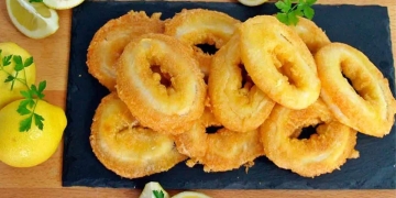 calamares romana