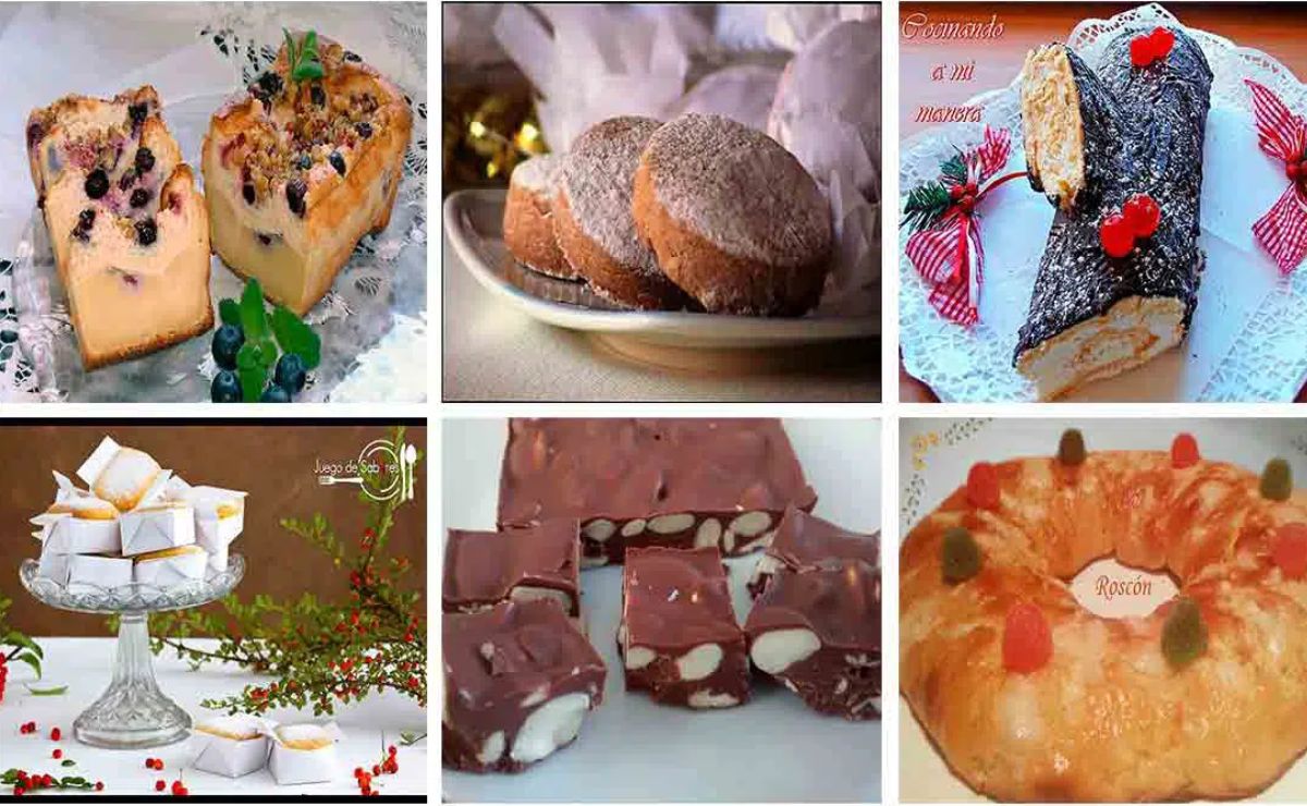 postres ideales fiesta