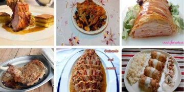 recetas carne ideales fiestas