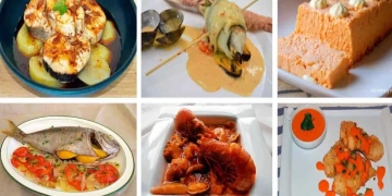 recetas pescado fáciles