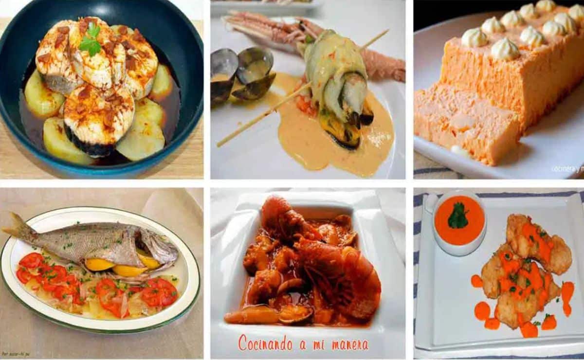 recetas pescado fáciles